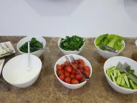 Olympic Hotels Belek - servizio colazione