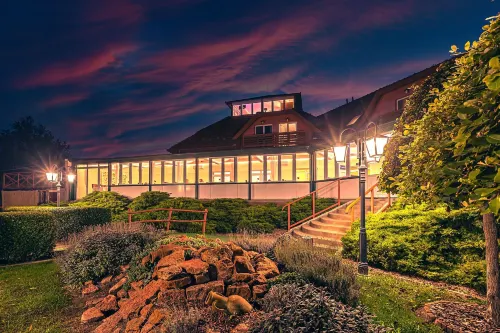 Mártoni Resort & Restaurant - spa