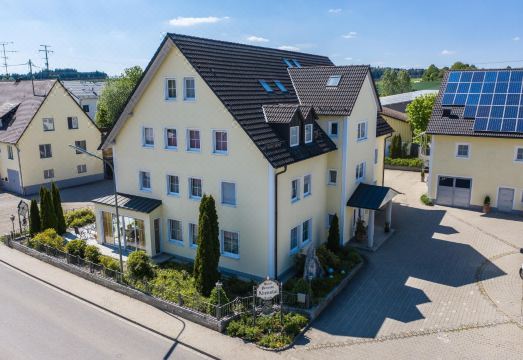 호텔 아벤스탈 전경