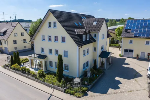 Hotel Abenstal Hotel a Attenkirchen