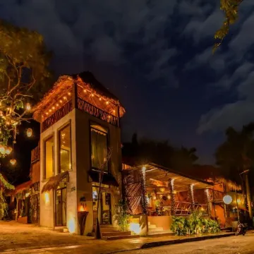 Hotel Diosa del Agua Bacalar