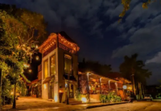 Hotel Diosa del Agua Bacalar