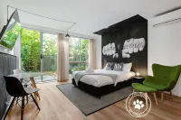 SoYa on Davis Apartment Hotel Hotel a South Yarra