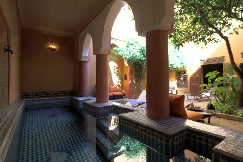 Ryad El Borj