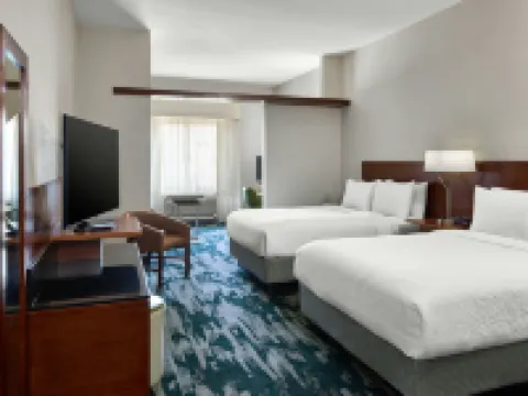 フェアフィールド バイ マリオット イン & スイーツ ノックスビル ターキー クリーク ファラガットのホテル