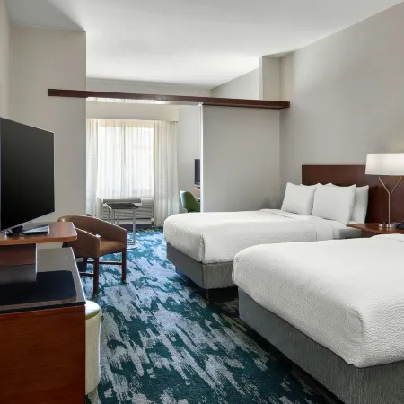 Fairfield Inn & Suites Knoxville Turkey Creek