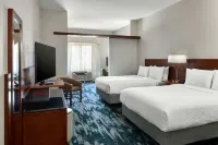 Fairfield Inn & Suites Knoxville Turkey Creek Hotels in Farragut