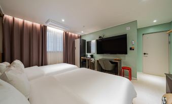 Cheongju Brown Dot Hotel Cheongju Yongam Branch