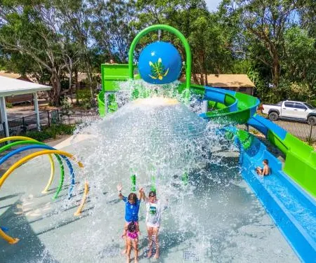 Ballina Beach Nature Resort