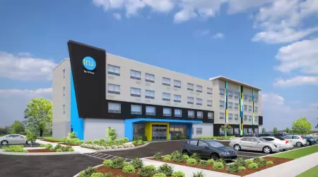 Tru by Hilton Battle Creek Отели в г. Маршалл