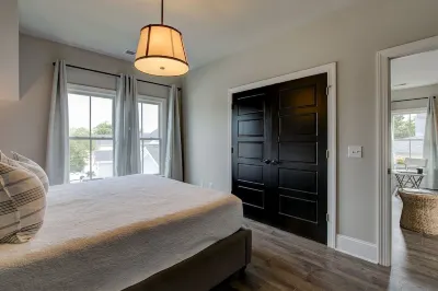 Lake Carolina Coach Cottage/Amazing stay/Columbia,S.C.