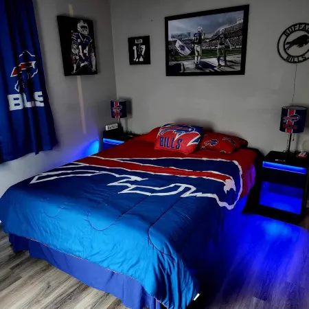 Don’t miss out on the opportunity to stay in the 12thManMisfitzManor