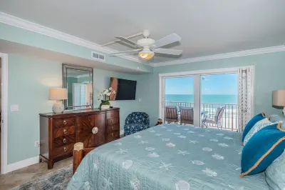 Fall Special!! BC 1308 -Direct Beachfront Dream Come True!! Hotels near Tiki Gardens - Indian Shores Beach Access
