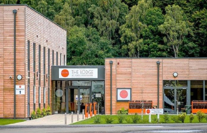 Riverstone Lodge Hotel