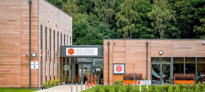 Riverstone Lodge Hotel Hotéis em Perth
