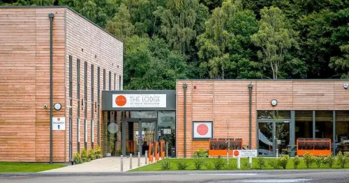 Riverstone Lodge Hotel - Завтрак