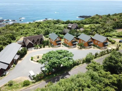 TIDA Resort Yakushima 舊 屋久島海の胡汀路てぃーだ