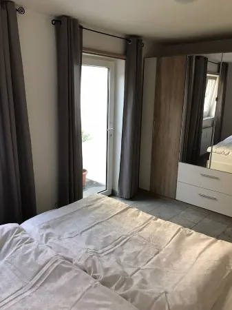 Apartment in the nature reserve Schwalmtal