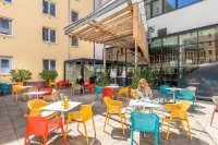 Hotel Zeitgeist Vienna Hauptbahnhof - Frühstück