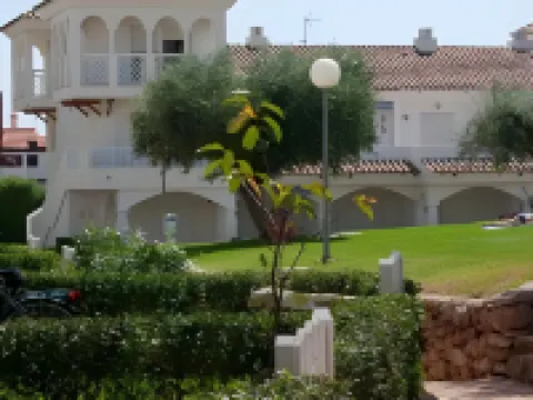 Residencial Al Andalus Casa Azahar 알코쎄브레 호텔