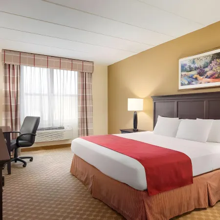 Country Inn & Suites by Radisson, Frackville (Pottsville), PA