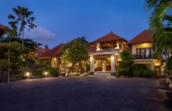 Adhi Jaya Hotel Hotels near Kuta Center