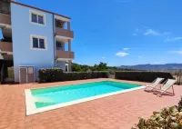 Appartamento con splendida vista mare