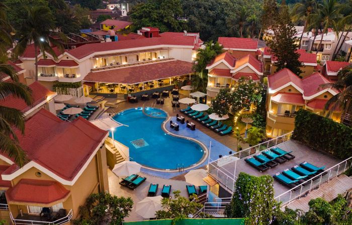 Whispering Palms Beach Resort