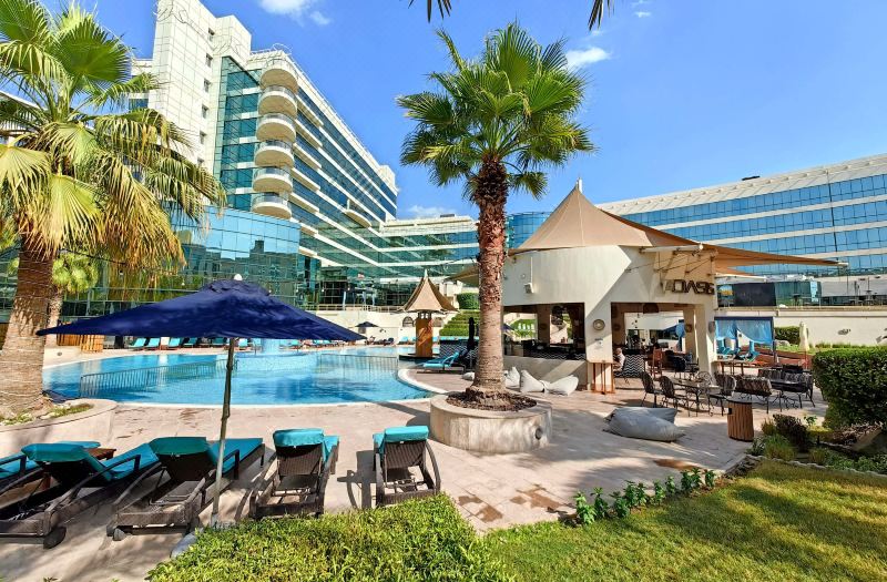 Millennium Airport Hotel Dubai photo 4