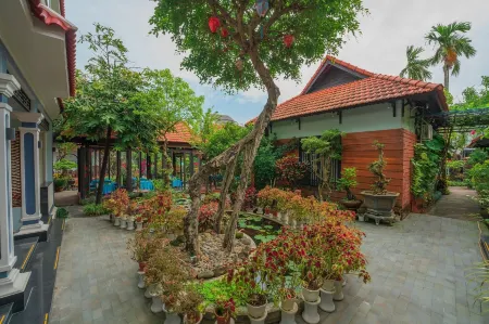Betel Garden Villa