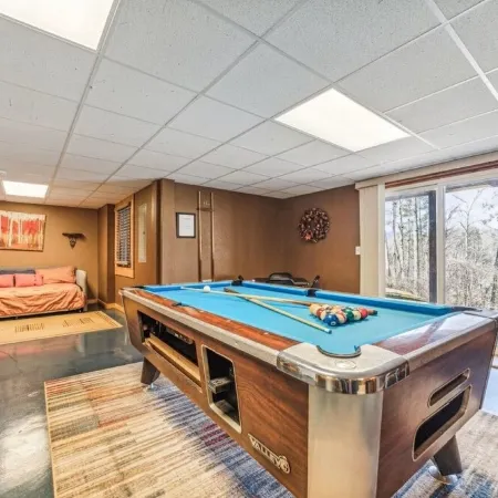 Beamer's Dugout Cabin in Lake Lure