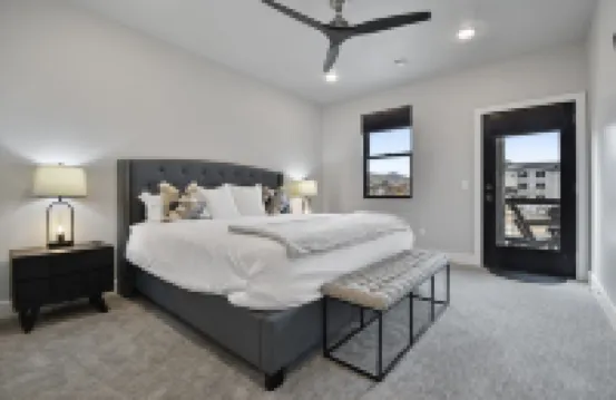 Charming Outdoor Patio and Cozy Fireplace - Serene Mountain Retreat