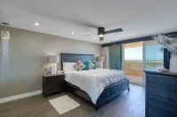 Spectacular Beachfront Views and Resort Amenities - Elegant Coastal Retreat