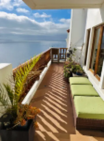 Ocean Views and Wrap-Around Balcony - Charming Coastal Villa