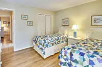 Seaside Home with Two Shared Pools, Equestrian Center, & Tennis