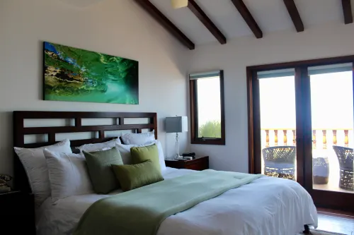 Ocean View Balcony and Hot Tub - Stylish Coastal Escape Hotels in Avalon