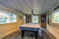 Cozy Whimsy - Hot Tub, Game Room, Outdoor Kitchen Hotels in Lewis County