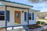 Dog-friendly bungalow with fenced yard - steps to the beach & fishing spots