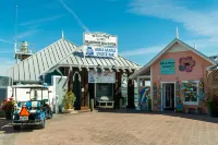 Stunning Views and Two Heated Pools - Gorgeous Bay Front Retreat Alvin's Island - Holmes Beach #753 주변 호텔