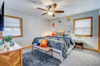 High-End Kitchen and Arcade Fun - Cozy Family Oasis Hotels in Elmwood Park