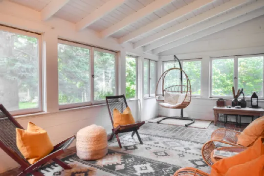 Game Room and New AC - Stylish Beach Escape