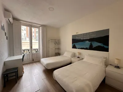 Guest House Éxito en Madrid Hotel in zona La Central de Callao