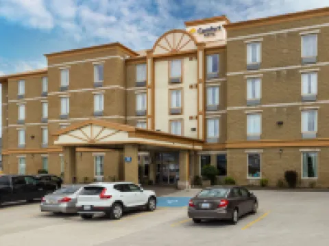 Comfort Hotel Bayer's Lake โรงแรมในแฮลิแฟกซ์