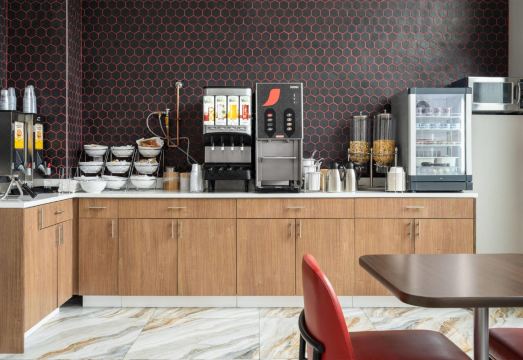 브루클린 거리 풍경