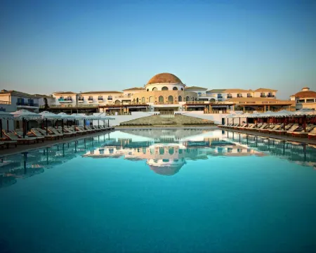 Mitsis Selection Laguna Hotels in Hersonissos