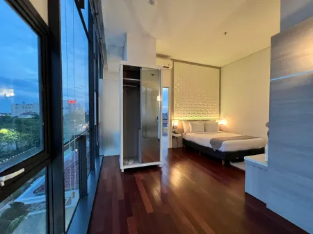 Alimar Premier Hotel Отели в г. Mulyorejo