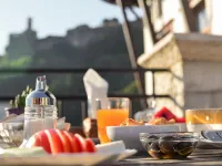 ホテル カレミ ジロカストラのホテル