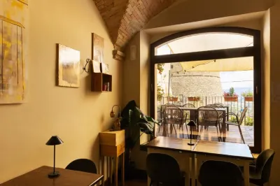 Relais Il Grottino 아티글리아노 호텔