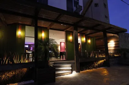 Hotel Anacã São Carlos Отели в г. Сан-Карлус