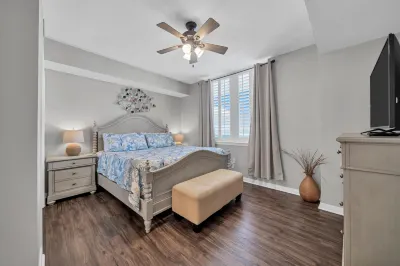 Rooftop Grill and Stunning Ocean Views - Beautiful Coastal Escape Hotels near Eglin Matterhorn Beach Access Point